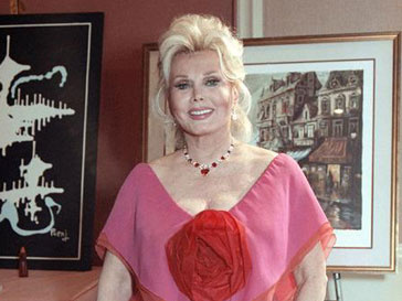 Состояние Жа Жа Габор (Zsa Zsa Gabor) оценивается как крайне тяжелое Состояние Жа Жа Габор (Zsa Zsa Gabor) оценивается как крайне тяжелое