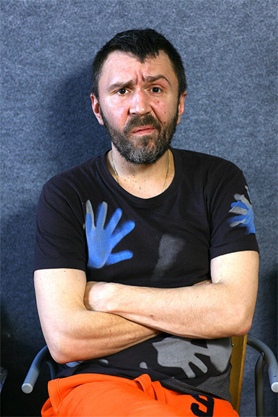 Сергей Шнуров Сергей Шнуров