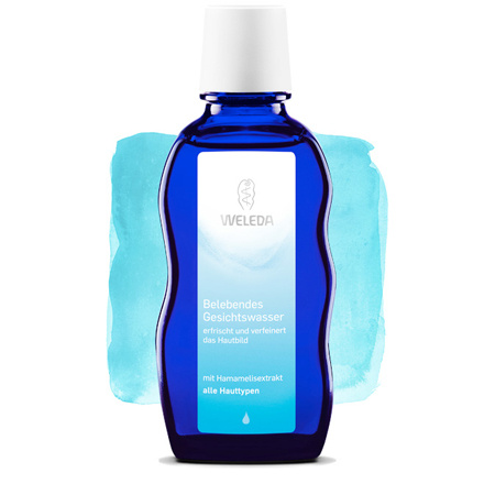 Weleda, живительный тоник для лица Weleda, живительный тоник для лица