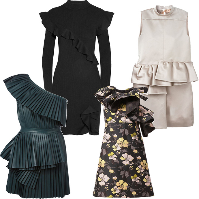 Платья на Новый Год