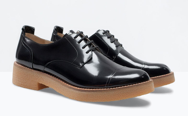 Ботинки Zara, 3990 р.