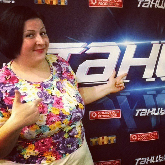Анна Ивкина ТАНЦЫ на ТНТ ТАНЦЫ на ТНТ Анна Ивкина