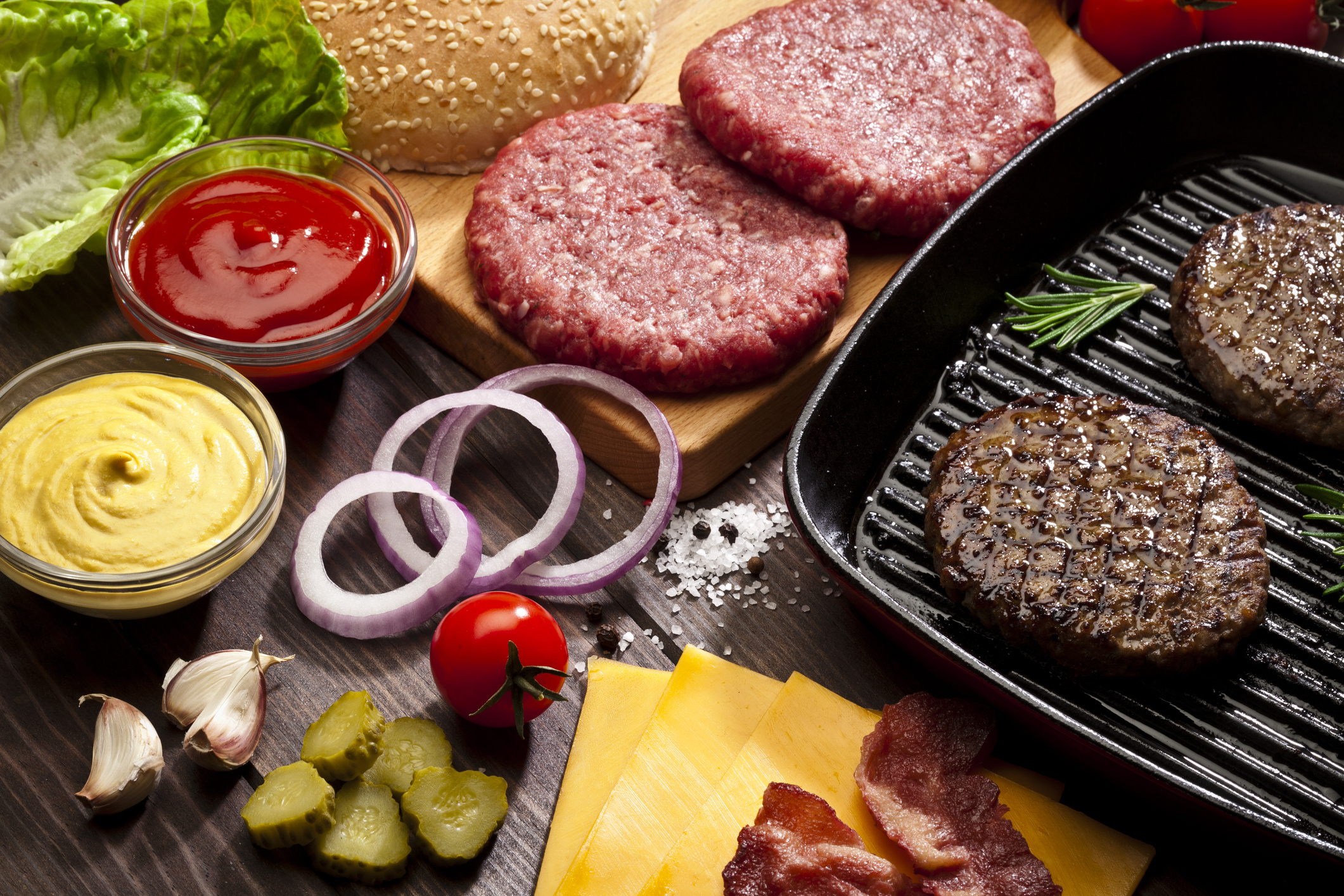 Как сделать вкусные сочные котлеты из фарша говядины - Рецепты 41 Как сделать вкусные сочные котлеты из фарша говядины - Рецепты 99