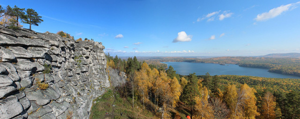 Шихан, осень на Урале Шихан, осень на Урале