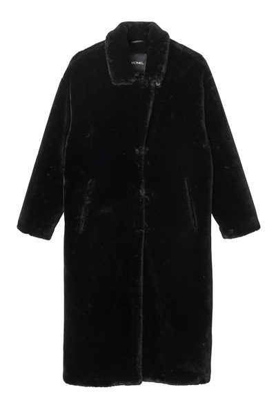 Шуба Monki, 8000 р. Шуба Monki, 8000 р.
