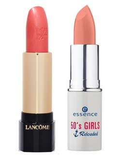 Помада Lancome, помада Essense Lancome, Essense