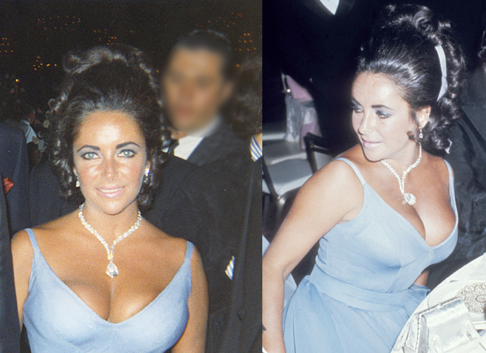 Элизабет Тейлор Элизабет Тейлор