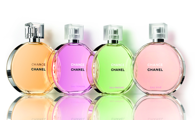 Chanel CHANCE EAU VIVE Chanel CHANCE EAU VIVE