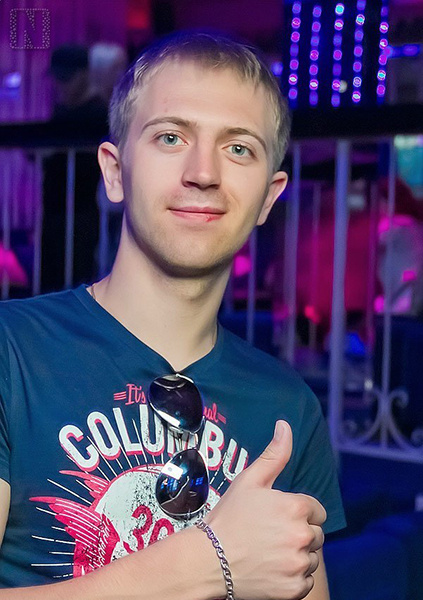 Алексей Гежа Алексей Гежа