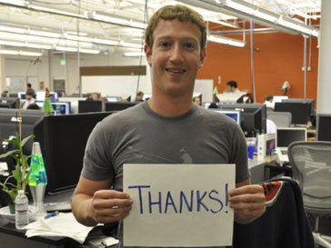 Марк Цукерберг (Mark Zuckerberg) предложил Бараку Обаме сменить имидж Марк Цукерберг (Mark Zuckerberg) предложил Бараку Обаме сменить имидж