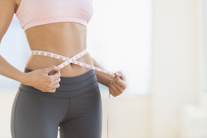 Как быстро похудеть на 10 килограммов без вреда для здоровья