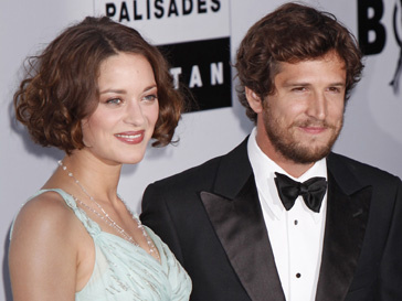 Марион Котийяр (Marion Cotillard) и Гийом Кане (Guillaume Canet) Марион Котийяр (Marion Cotillard) и Гийом Кане (Guillaume Canet)