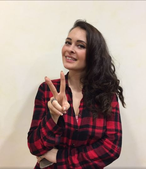 Эльмира Калимуллина и Робби Уильямс поддержали международный селфи-проект Billion Signs