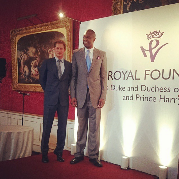 Принц Гарри