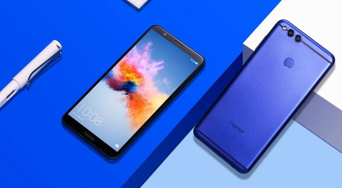 Honor 7X поступает в продажу на российском и мировом рынке Honor 7X поступает в продажу на российском и мировом рынке