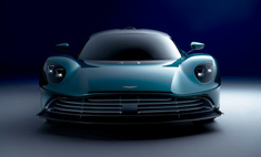 Aston Martin Valhalla:    . 