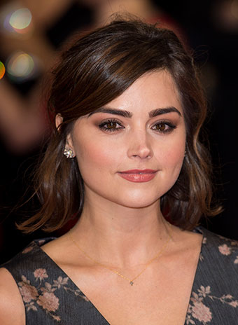 Дженна Коулман