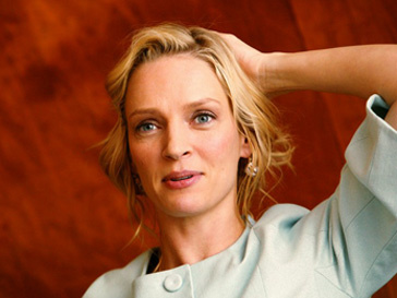 Ума Турман (Uma Thurman) Ума Турман (Uma Thurman)
