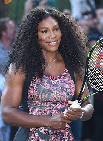 Серена Уильямс