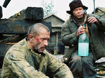 За роль в картине «Край» Владимир Машков удостоился премии «Ника» За роль в картине «Край» Владимир Машков удостоился премии «Ника»