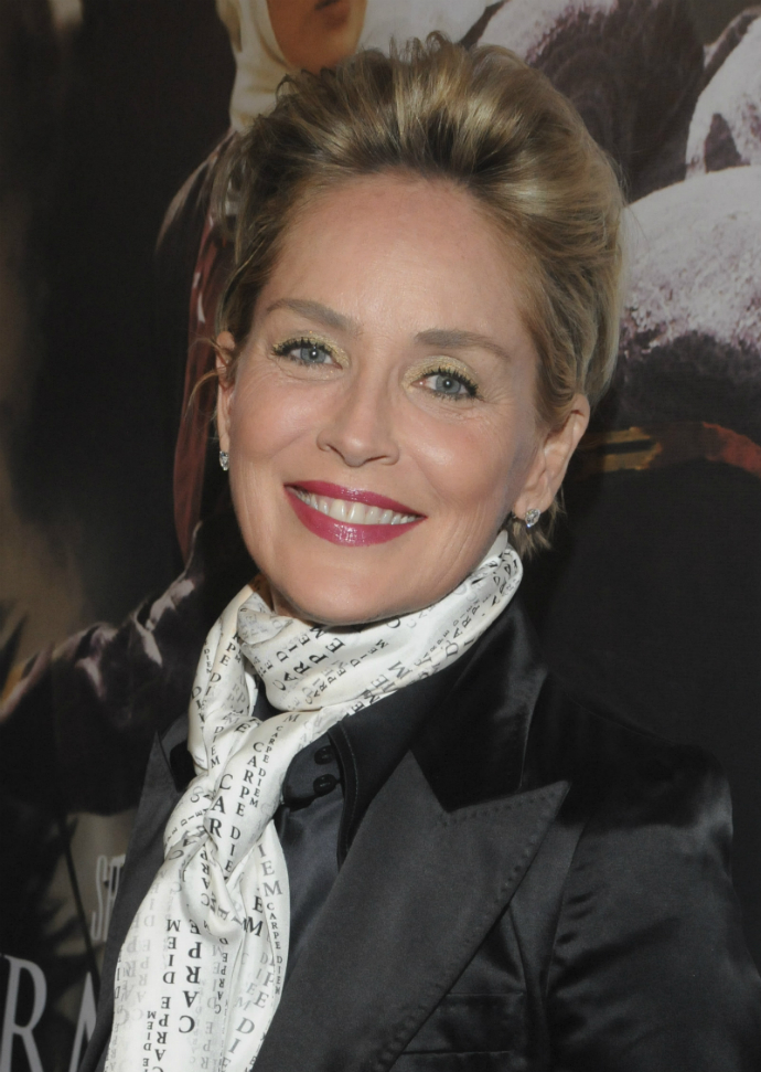 Шэрон Стоун