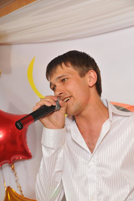 Роман Бударин Живая музыка, музыканты и исполнители Волгограда