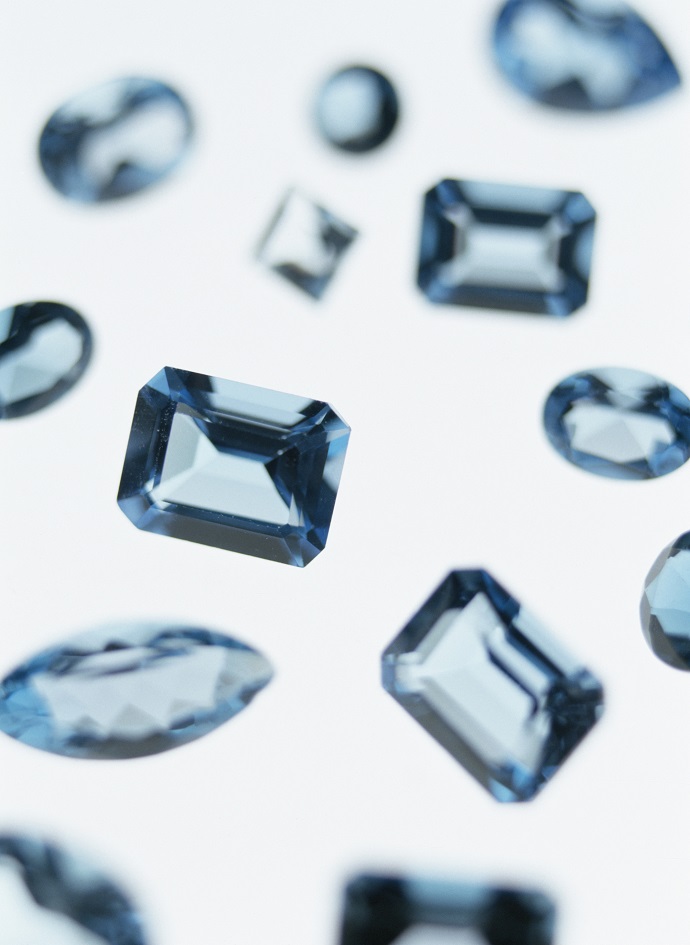 Скорпион: топаз