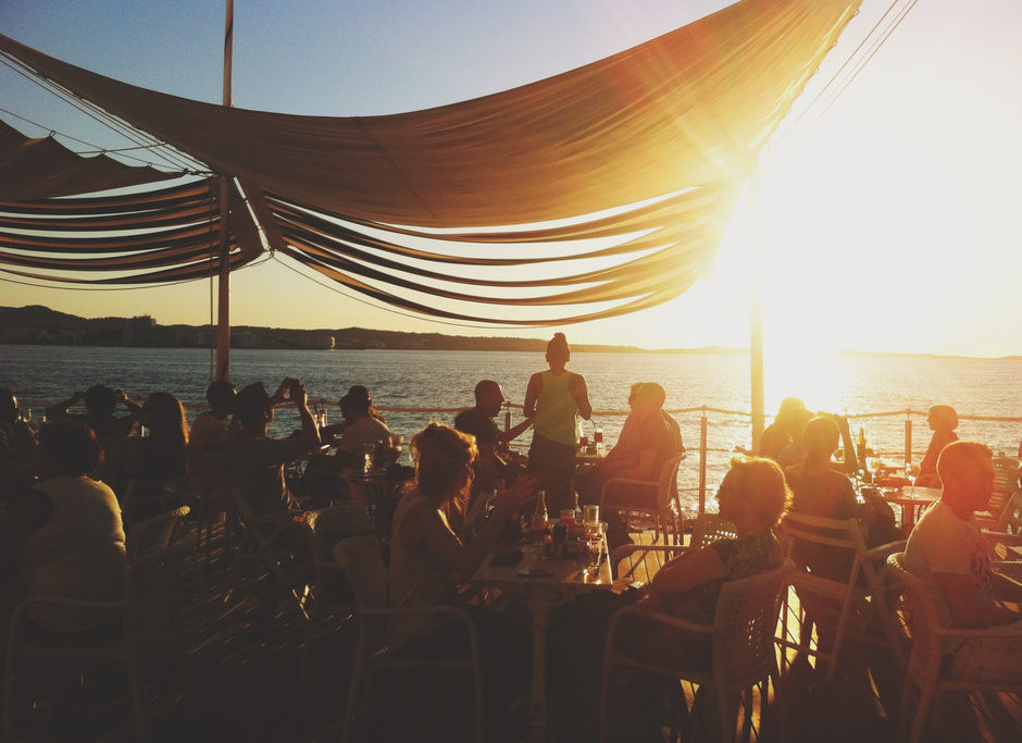 Cafe del Mar