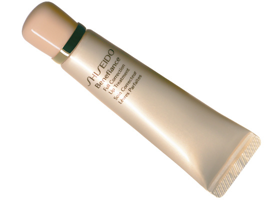 уход за губами shiseido benefiance