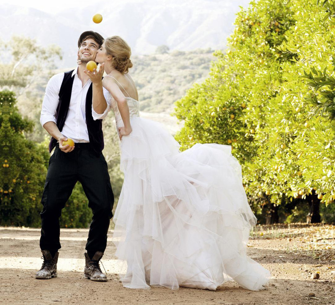 Свадебные приметы и суеверия платье невесты