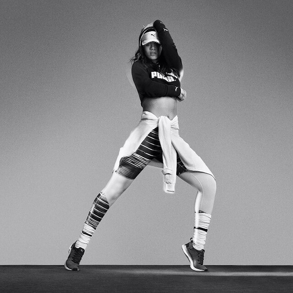 Рианна для Puma Рианна для Puma