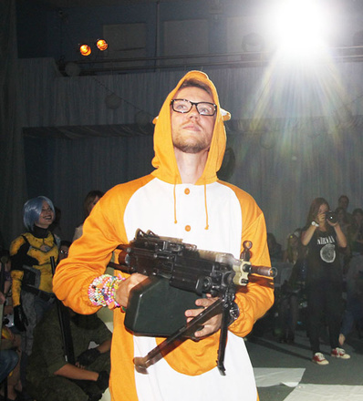 аниме-фестиваль «Fight Cosplay-con 2015» в Иркутске аниме-фестиваль «Fight Cosplay-con 2015» в Иркутске