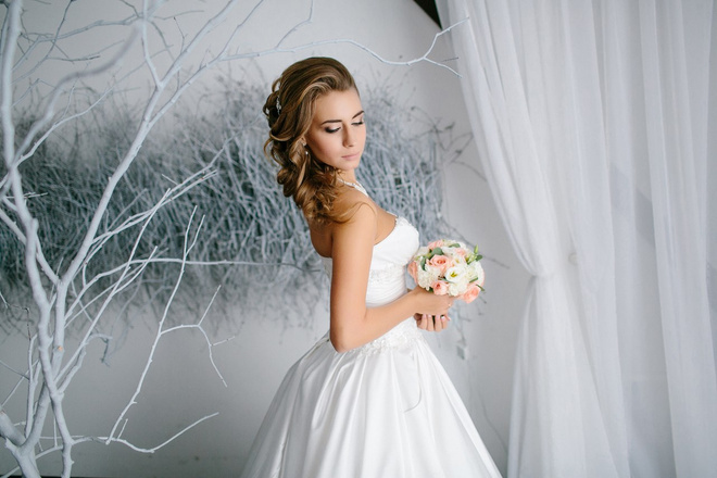 Baikal Wedding Forum - 2016 соревнования по метанию букета невесты