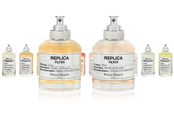 Maison Margiela, сухие масла Maison Margiela, сухие масла