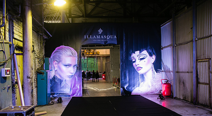 Эксклюзивно: Illamasqua в сети магазинов «Л'Этуаль» Эксклюзивно: Illamasqua в сети магазинов «Л'Этуаль»