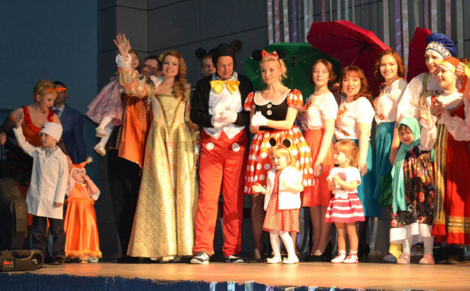 Миссис Иркутск 2015