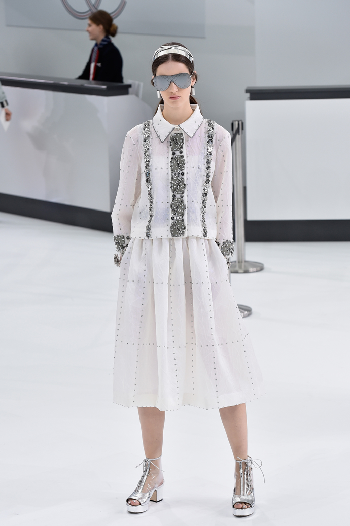 Chanel, ss16