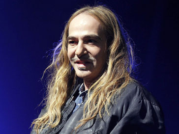 Джон Гальяно (John Galliano) находился в депрессии Джон Гальяно (John Galliano) находился в депрессии