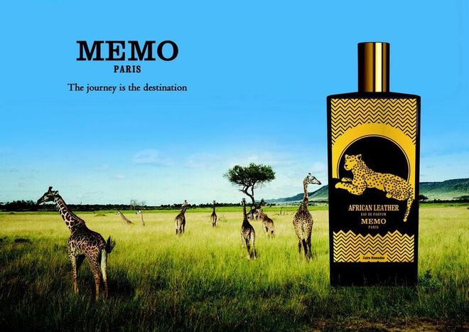 Ароматы MEMO Ароматы MEMO
