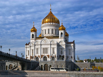 На Пасху движение трансопрта в Москве будет ограничено На Пасху движение трансопрта в Москве будет ограничено