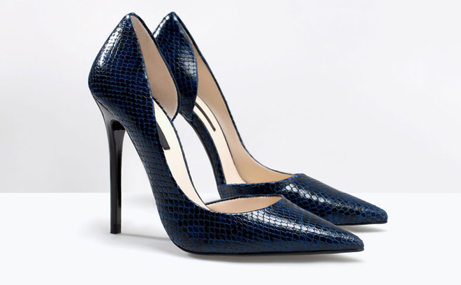Туфли Zara, 4599 р.