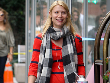 Клэр Дэнс (Claire Danes) стала мамой Клэр Дэнс (Claire Danes) стала мамой