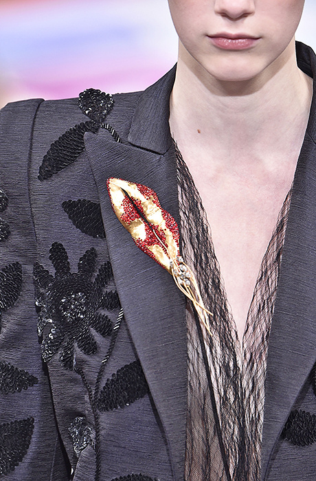 Самые красивые украшения Недели Haute Couture в Париже
