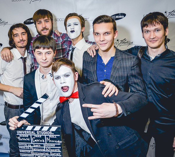 «СЕРЕЖKINO: Фильмы снятые в Курске» «СЕРЕЖKINO: Фильмы снятые в Курске»