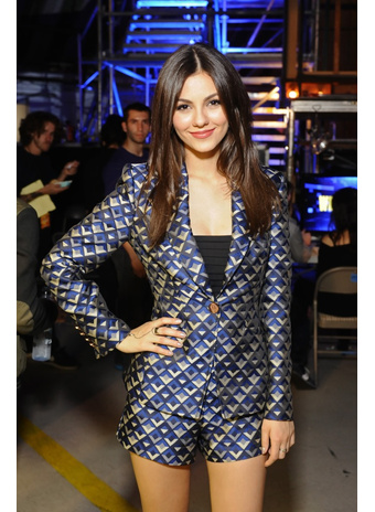 Виктория Джастис