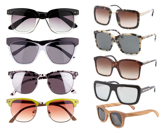 http://nickyorkfashion.blogspot.com/2014/05/trendiest-sunglasses.html