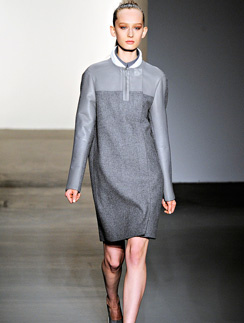 Calvin Klein, осень-зима 2011/2012. Calvin Klein, осень-зима 2011/2012