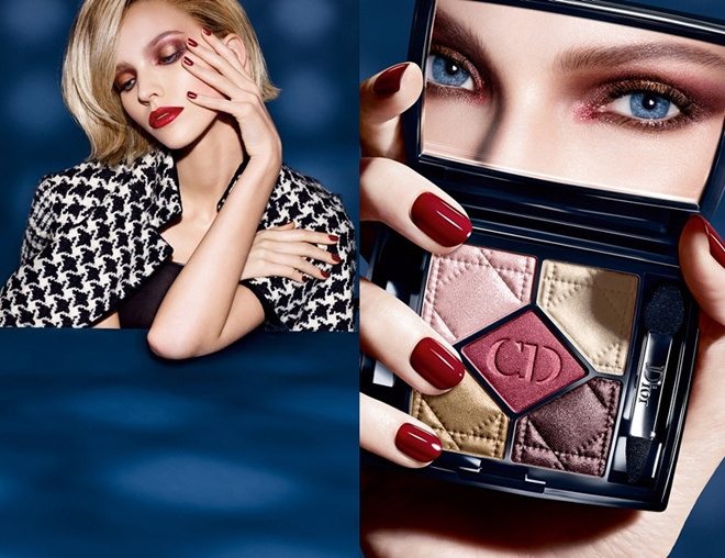 рекламная кампания Dior рекламная кампания Dior