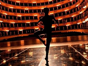 театр La Scala театр La Scala