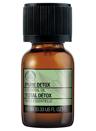 Комплекс эфирных масел The Body Shop Комплекс эфирных масел The Body Shop